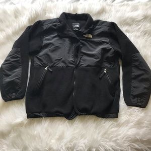 North face fleece jacket